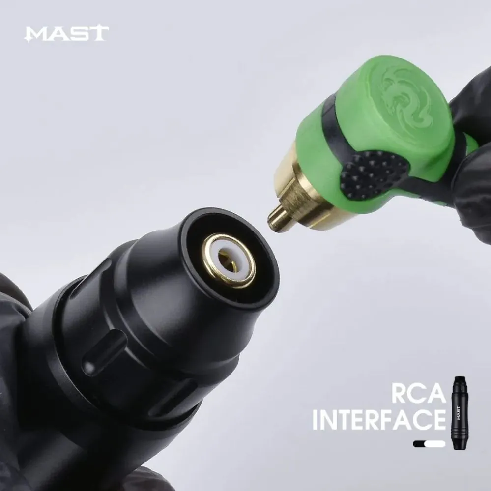 DRAGONHAWK MAST P-10 ULTRA Stroke 3.5mm - imagine 3