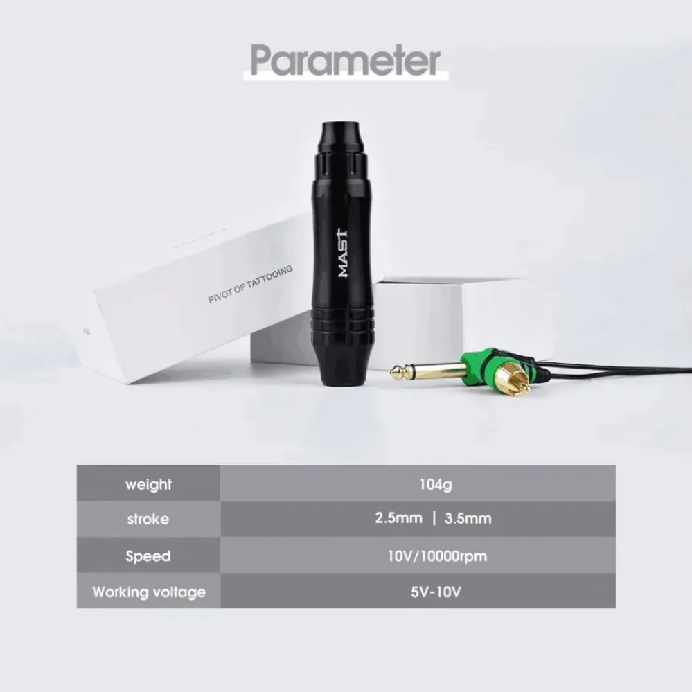 DRAGONHAWK MAST P-10 ULTRA Stroke 3.5mm - imagine 2