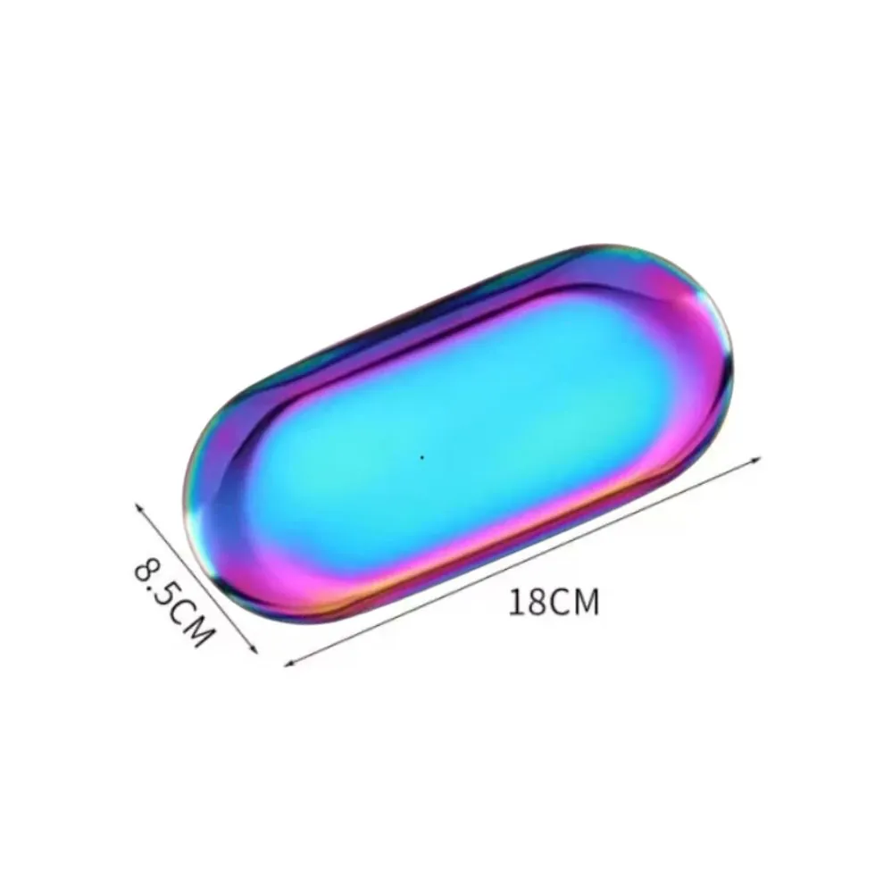 Поднос для инструментов INOX-CHAMELEON 8*18cm