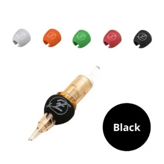 Насадка на картридж 30шт/уп - BLACK