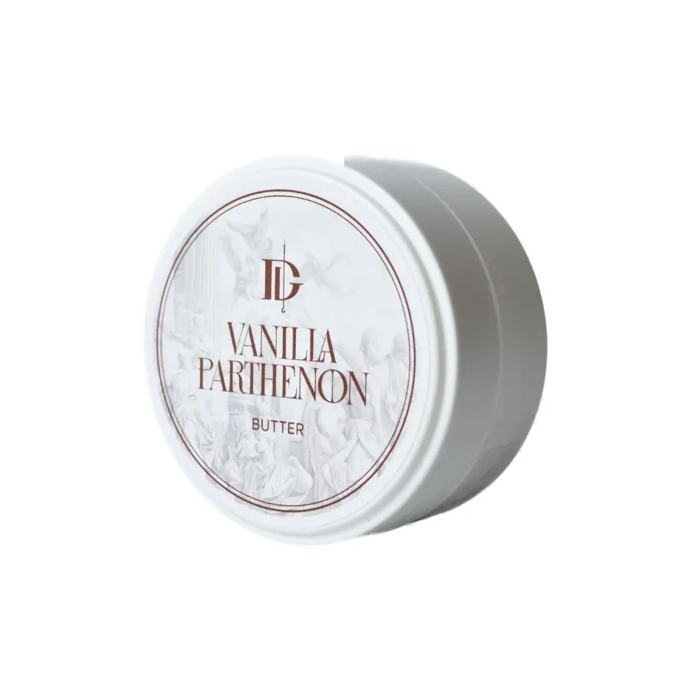 Масло с витаминами А и Е - BUTTER VANILLA PARTHENON Dr.Gritz - 50ml
