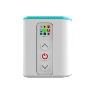 Блок питания AIRBOLT MINI BATTERY POWER SUPPLY FK IRONS - WHITE