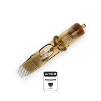 21RM 0.35 mm (35/21SEMMT) Cartridge KWADRON SYSTEM