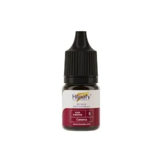Pigment p/u micropigmentare pleoapelor si sprincenelor №3 GENEVA by OLGA KOSTINETSKAYA 5ml - HANAFY
