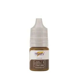 Pigment p/u micropigmentare sprincenelor №1 CHAI LATTE by JULIE KIM 5ml - HANAFY