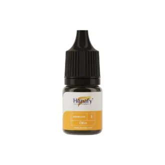 Corrector pu micropigmentare №3 OLIVE 5ml - HANAFY