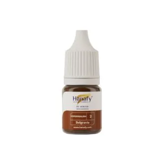 Pigment p/u micropigmentare sprincenelor HYPERREALISM №2 BELGRAVIA by MIRIAM BEGANOVA BELGRAVIA 5ml - HANAFY