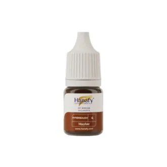 Pigment p/u micropigmentare sprincenelor HYPERREALISM №4 MAYFAIR by MIRIAM BEGANOVA 5ml - HANAFY