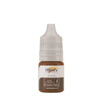 Pigment p/u micropigmentare sprincenelor №3 PUMPKIN SPICE by JULIE KIM 5ml - HANAFY