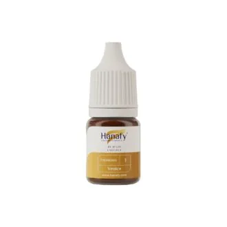 Pigment p/u micropigmentare sprincenelor №1 VENICE by JULIA VASILEVA 5ml - HANAFY
