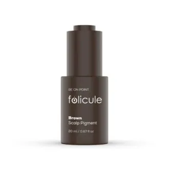 Pigment p/u Trihopigmentare FOLICULE BROWN 20ml - HANAFY