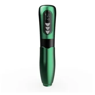 BRONC PMU&TATTOO - GREEN