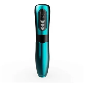 BRONC PMU&TATTOO - BLUE