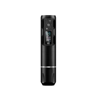 EZ P2S PRO BLACK - Wireless Battery Tattoo Pen 3.5 Stroke