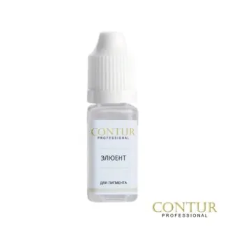 Diluant pigmentar ELUENT - CONTUR 10ml