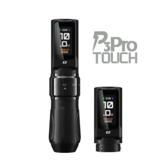 EZ P3 PRO  TOUCH - BLACK x2 POWER Wireless Pen (Adjustable Stroke)