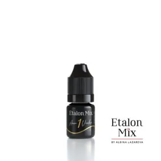 Pigment micropigmentare №1 EYELIDS MIDNIGHT (by Anna Vasileva) 5ml - ETALON MIX