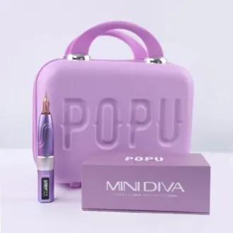 Набор для перманентного макияжа PMU POPU MINI DIVA 3.0 Stroke — изображение 3