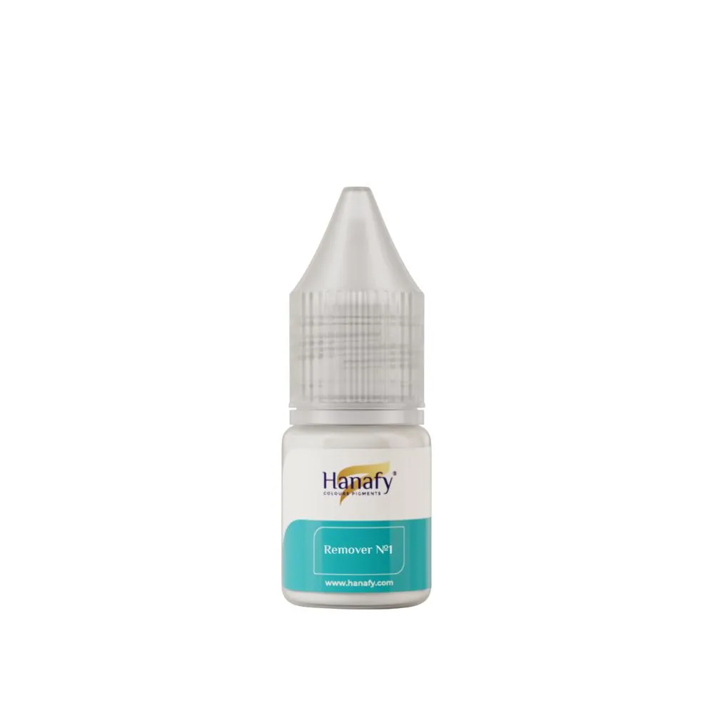 Remover №1 5ml - HANAFY