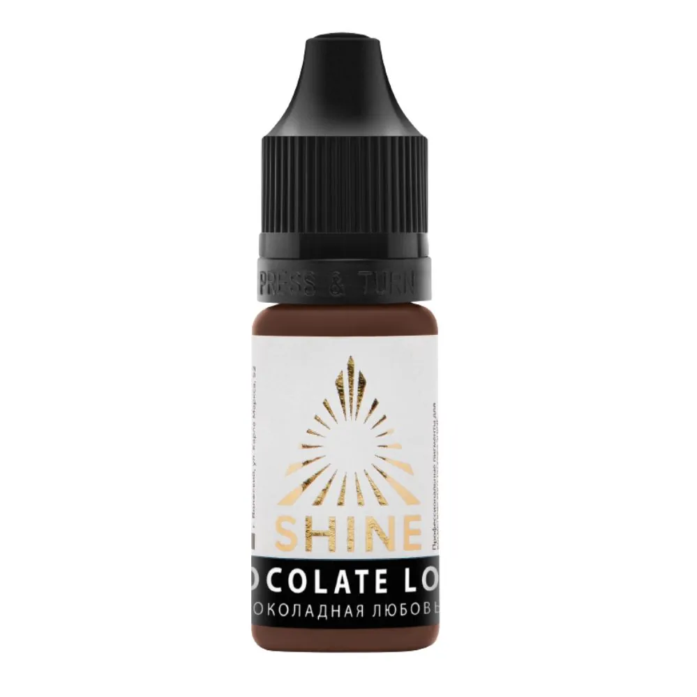 Pigment micropigmentare Chocolate Love - SHINE