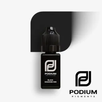 Пигмент для татуажа век BLACK DIAMOND E00 10мл - PODIUM