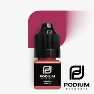Пигмент для татуажа губ HYPNOTIC PINK L4 6мл - PODIUM
