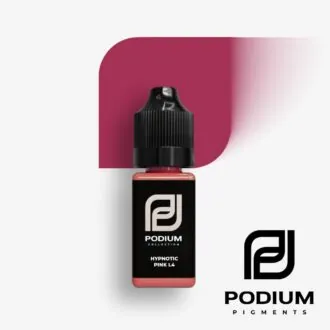 Пигмент для татуажа губ HYPNOTIC PINK L4 10мл - PODIUM