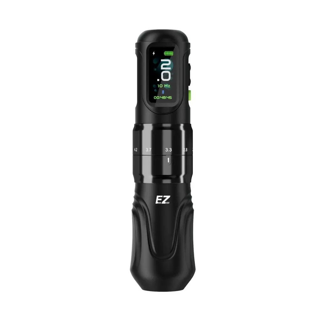 EZ P6 - BLACK Wireless Pen (Adjustable Stroke)
