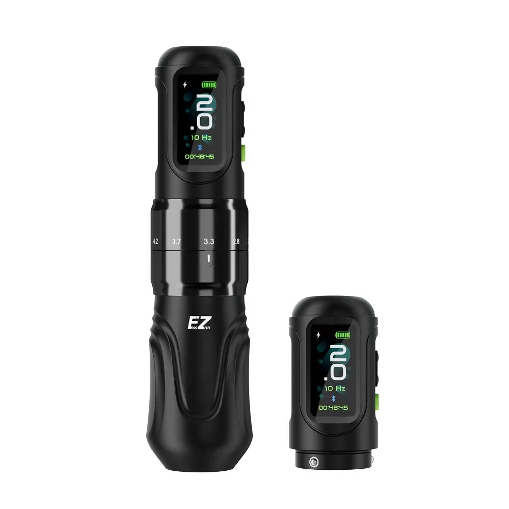 EZ P6 - BLACKx2 POWER Wireless Pen (Adjustable Stroke)