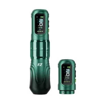 EZ P6 - GREEN GRADIENTx2 POWER Wireless Pen (Adjustable Stroke)