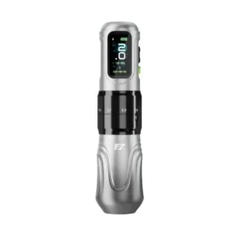 EZ P6 - SILVER GRADIENT Wireless Pen (Adjustable Stroke)