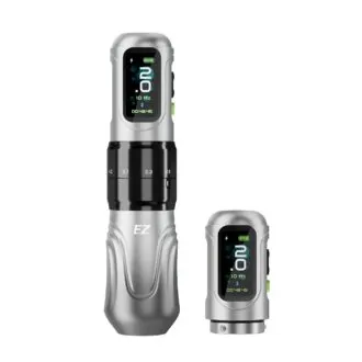 EZ P6 - SILVER GRADIENTx2 POWER Wireless Pen (Adjustable Stroke)