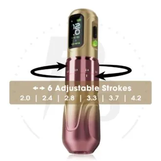 EZ P6 - BLACK Wireless Pen (Adjustable Stroke) — изображение 3