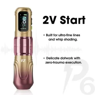 EZ P6 - BLACK Wireless Pen (Adjustable Stroke) — изображение 2