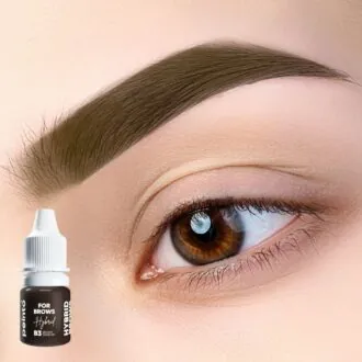 Pigment pu sprincene В3 BROWN DIAMOND - PEINTO 5ml