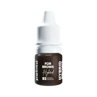Pigment pu sprincene В3 BROWN DIAMOND - PEINTO 5ml - imagine 3
