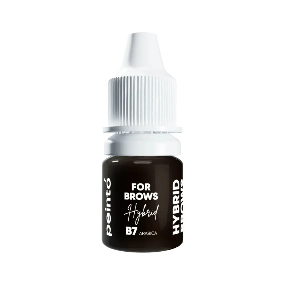 Pigment pu sprincene В7 ARABICA - PEINTO 5ml - imagine 2