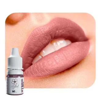 Pigment p/u micropigmentare buzelor N1 SILK - PEINTO 5ml