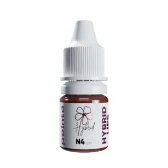 Pigment p/u micropigmentare buzelor N4 EDEN - PEINTO 5ml - imagine 2