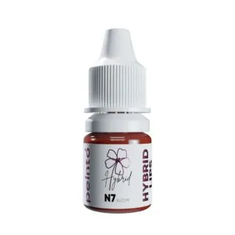 Pigment p/u micropigmentare buzelor N7 BLOOM - PEINTO 5ml - imagine 2