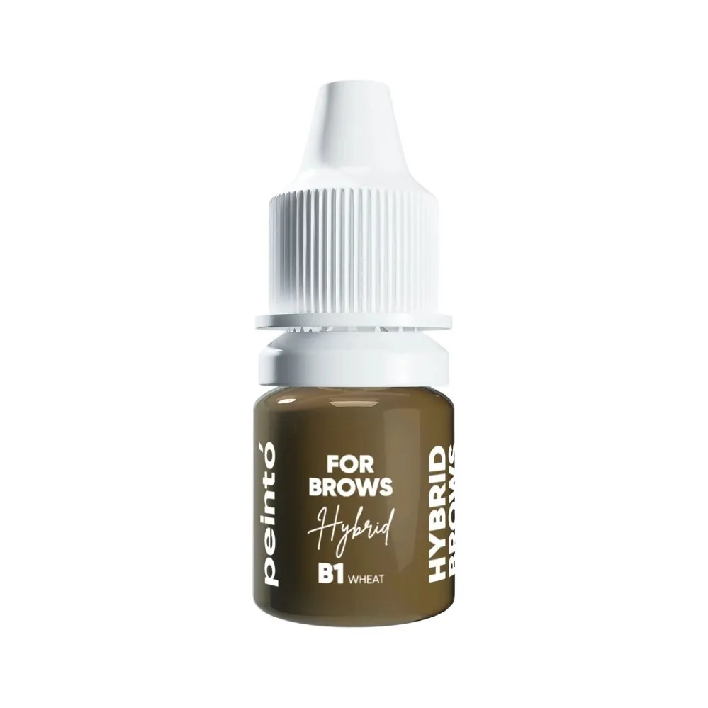 Pigment pu sprincene B1 WHEAT - PEINTO 5ml - imagine 3