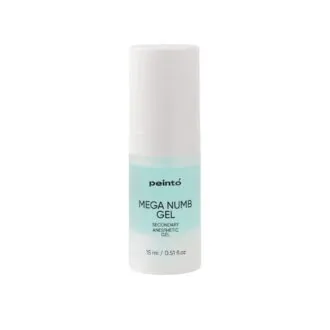 Вторичный охлаждающий гель MEGA NUMB GEL PEINTO - 15мл