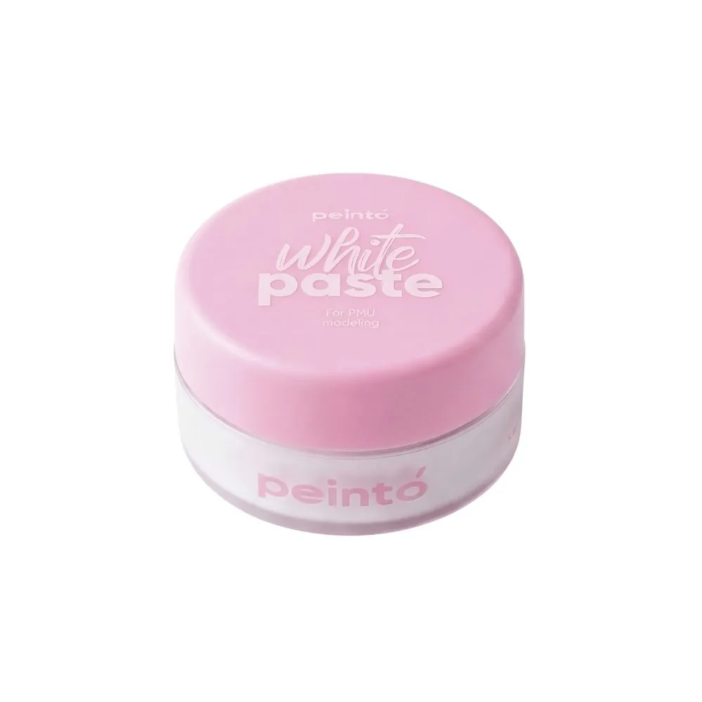 WHITE PASTE PEINTO - 10ml