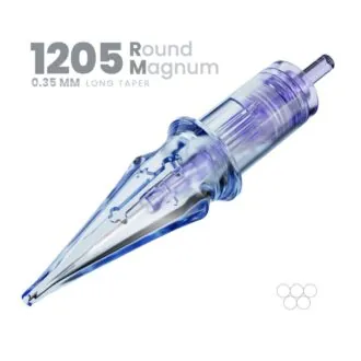 5RM 0.35mm LONG TAPER (1205RM) Картриджи DR.GRITZ SOLGRIT