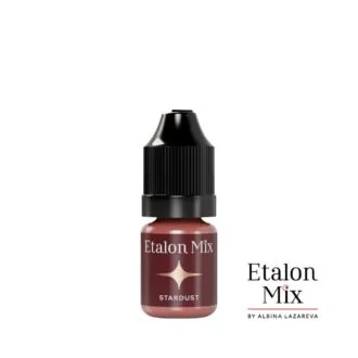Пигмент для татуажа губ STARDUST Favor Line 5мл - ETALON MIX