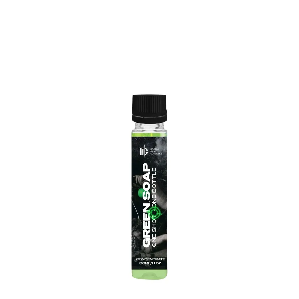 Зеленое мыло GreenSoap Dr.Gritz - 30ml