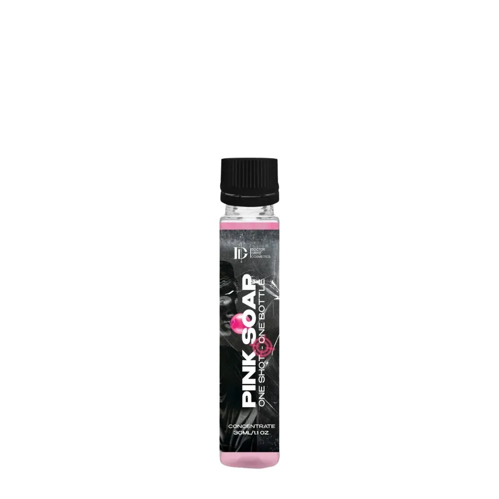 Розовое мыло PinkSoap Dr.Gritz - 30ml