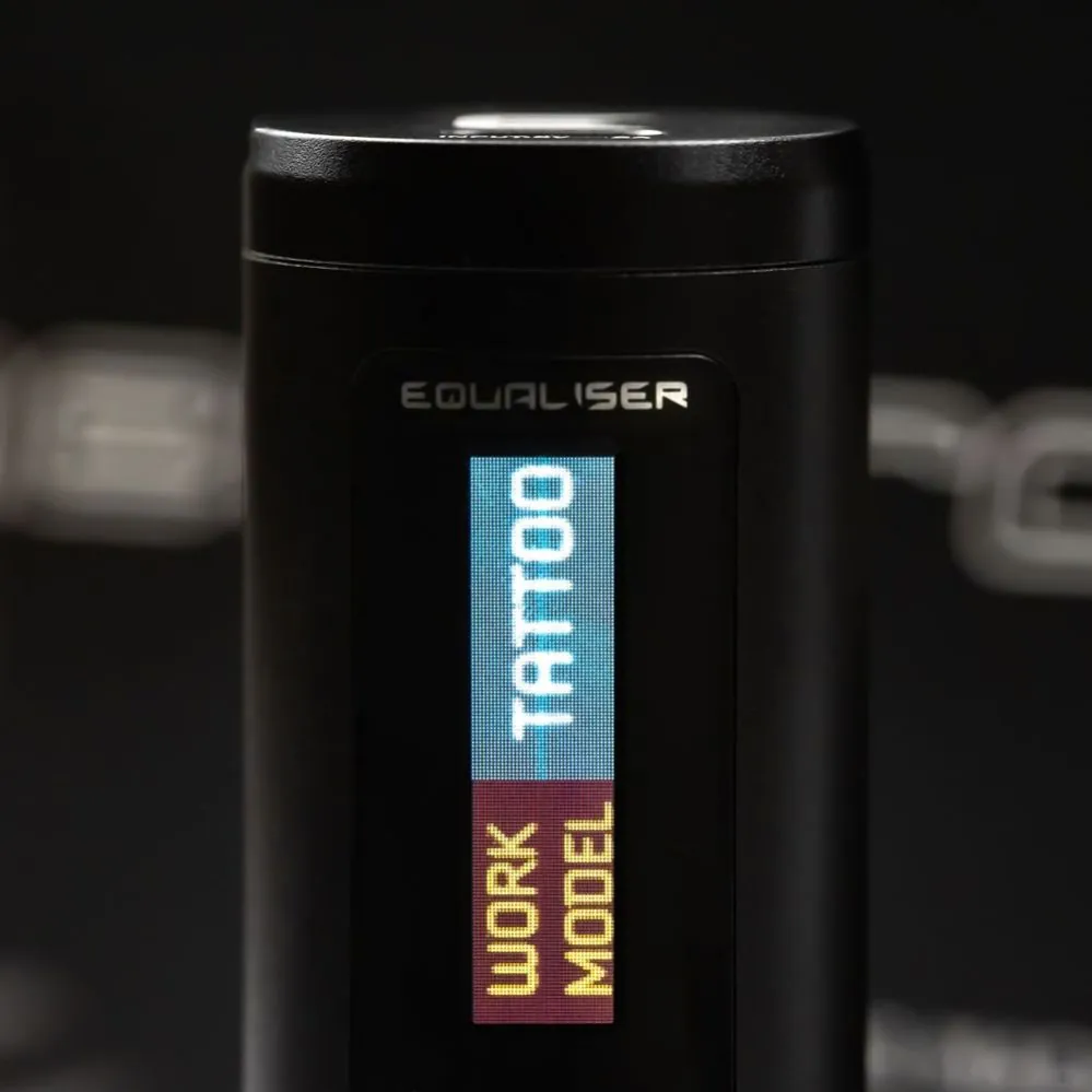 EQUALISER WIRELESS NEUTRON 2 BLACK Wireless Adjustable — изображение 4