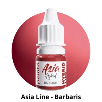 Pigment micropigmentare pu buze BARBARIS ASIA LINE - PEINTO 5ml