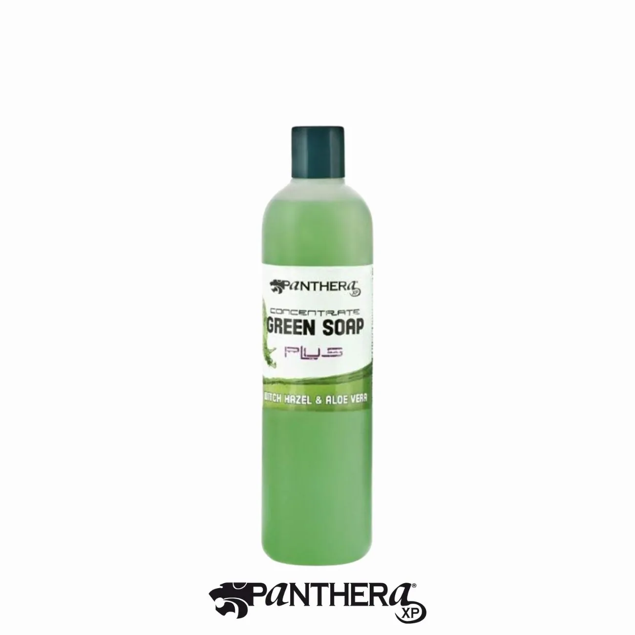 Мыло PANTHERA GREEN SOAP - 500мл